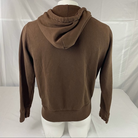 Polo Ralph Lauren Full Zip Hoodie Thermal Hood L - Picture 6 of 10